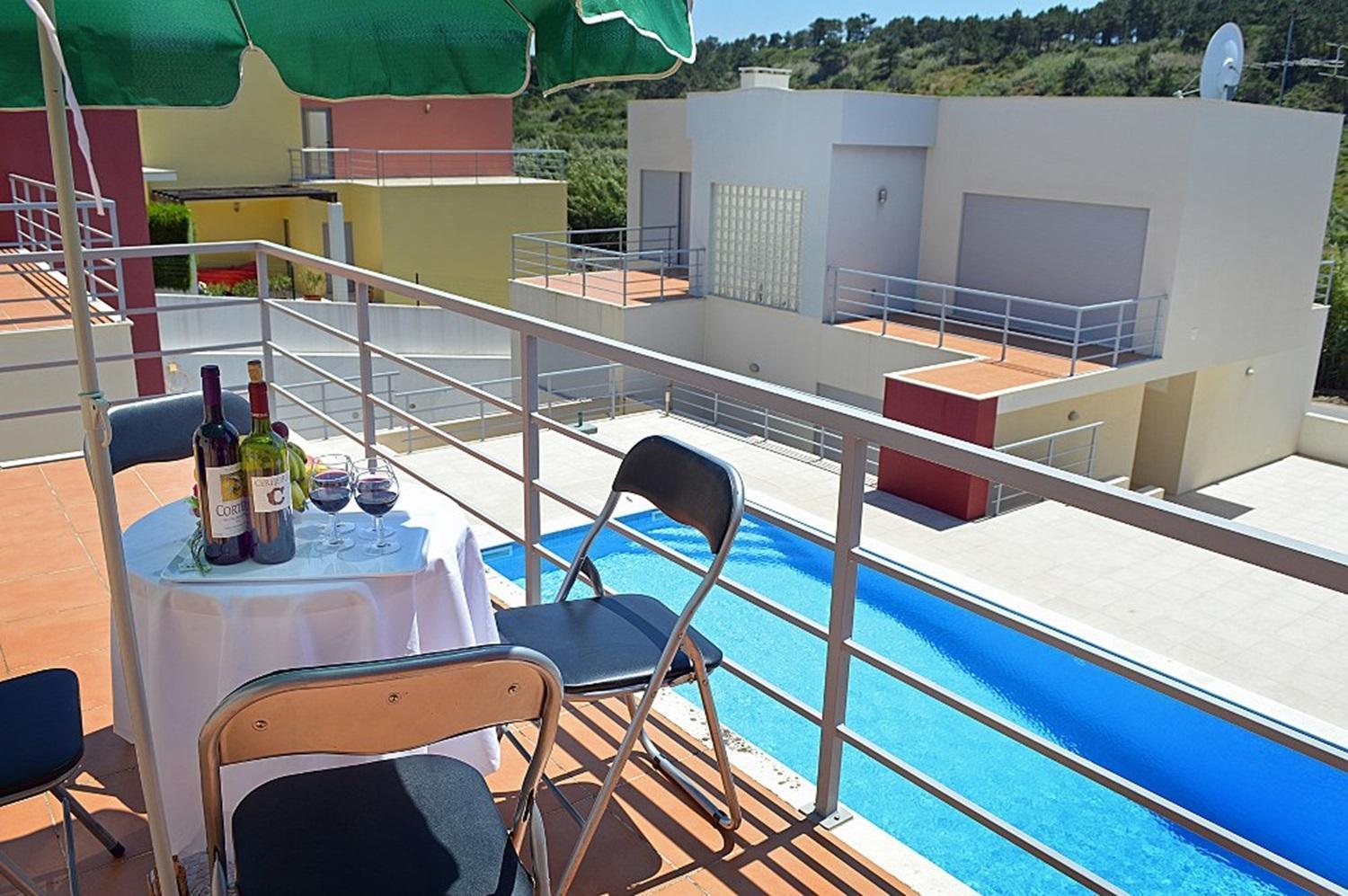 Villa Foz Ocean Retreat Foz do Arelho Exterior foto