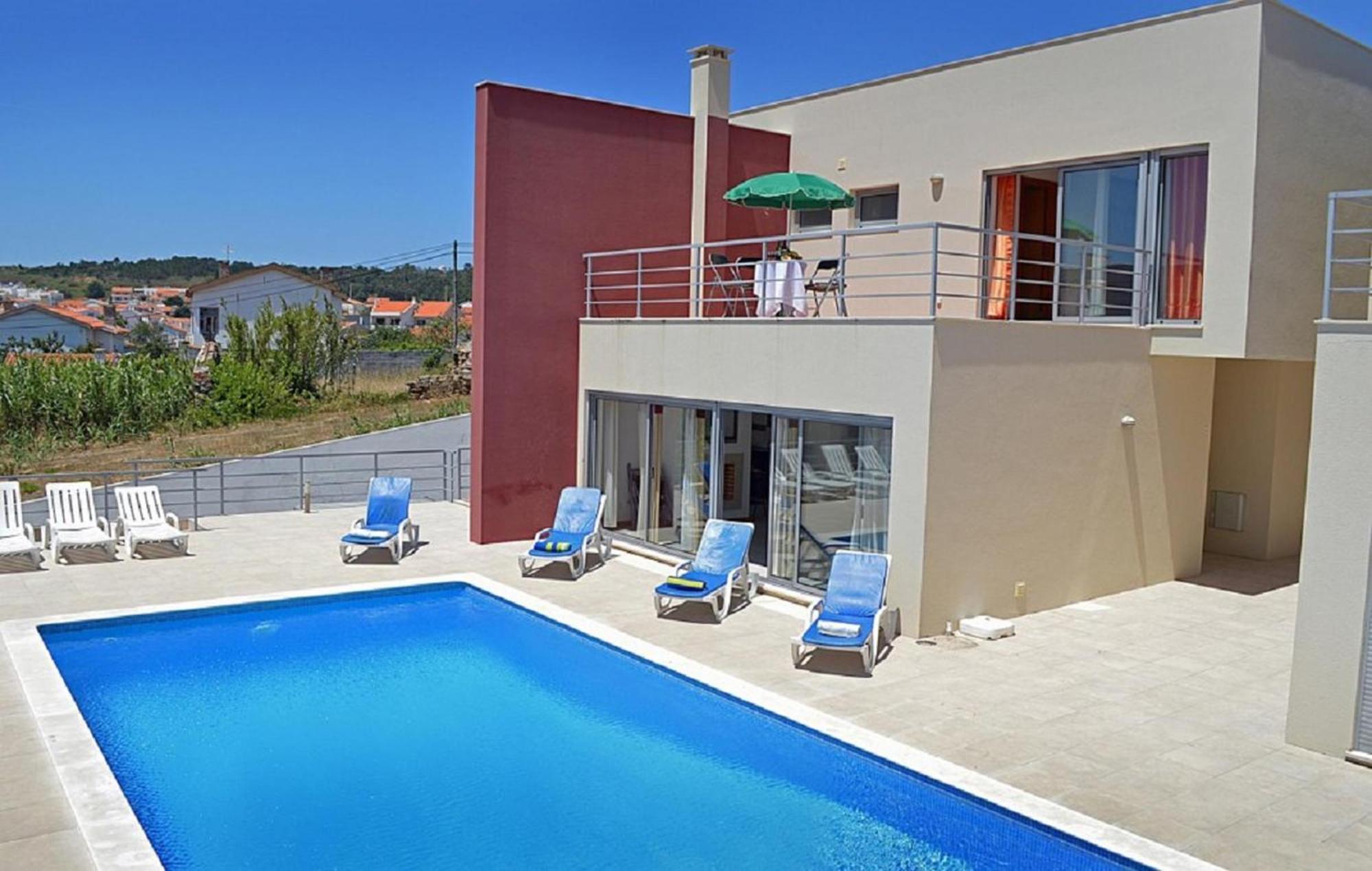 Villa Foz Ocean Retreat Foz do Arelho Exterior foto